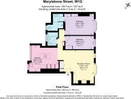 Floorplan - Marylebo