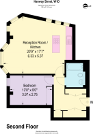 floorplan Hanway-Str