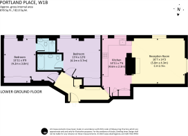 Floorplan - Flat B 8