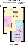 Floorplan - York Str