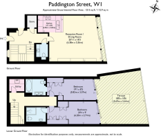 Floorplan - Paddingt