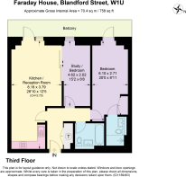 Floor plan - Faraday