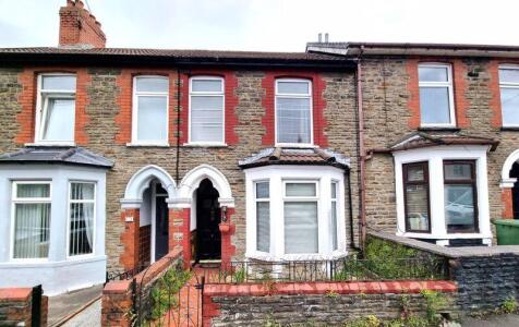 Broomfield Street, Caerphilly