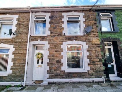 Coronation Street, Caerphilly