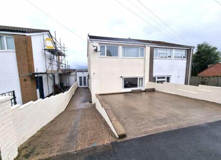 Forest Avenue, Hengoed