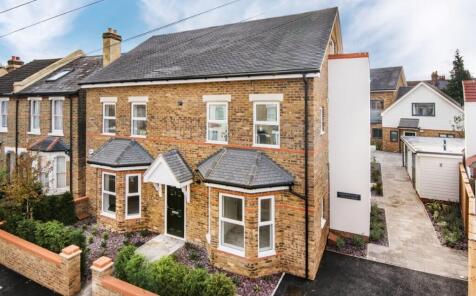 Oval Road, Croydon, London, CR0