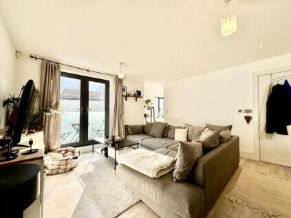 Oval Road, Croydon, London, CR0