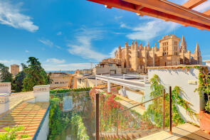 Photo of Mallorca, Palma de Mallorca, Catedral - Casco Antiguo