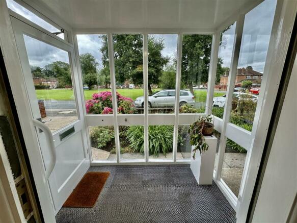 ENTRANCE HALLWAY