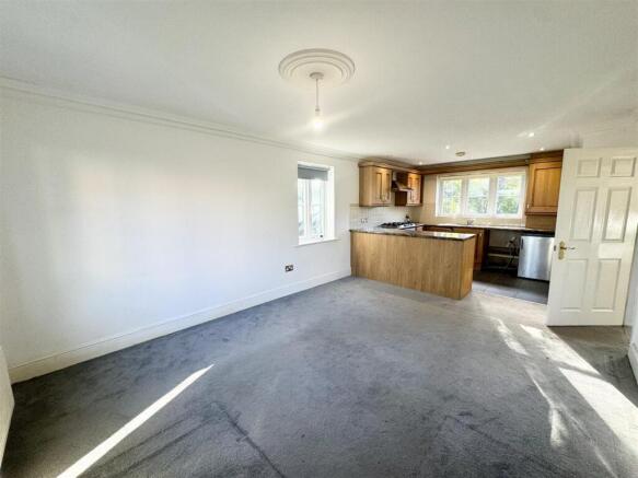 Lounge/Kitchen