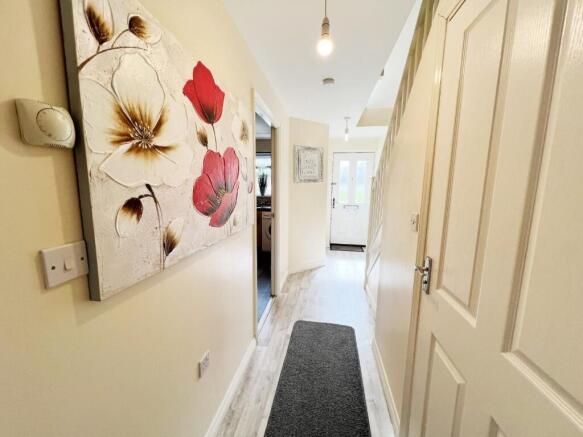 Entrance Hallway