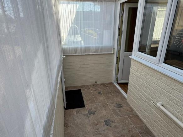 Entrance Porch