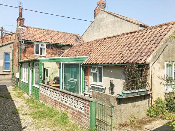 Rear elevation
