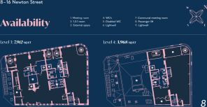 Floor/Site plan 2