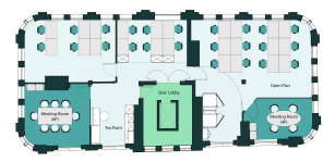 Floor/Site plan 2