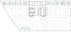 Floor/Site plan 1