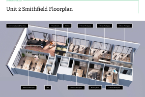 Floorplans