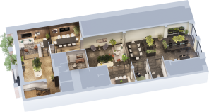 Ground Floor Plan