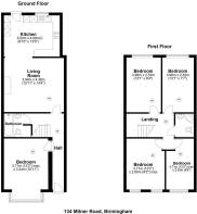 134 Milner Road, Birmingham floorplan.JPG