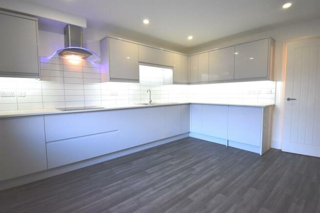 Fitted Dining Kitche