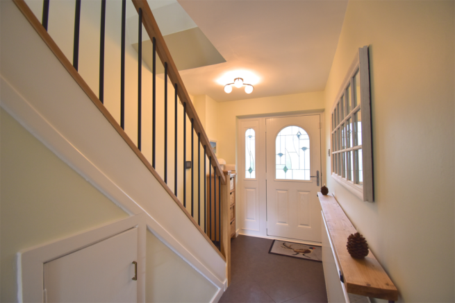 Reception Hallway