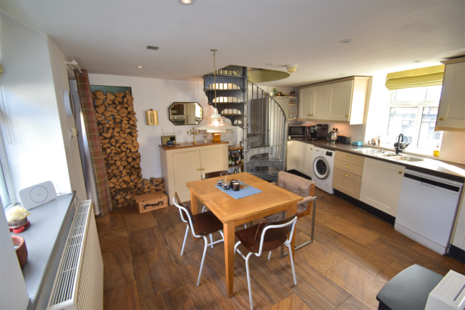 Fitted Dining Kitche