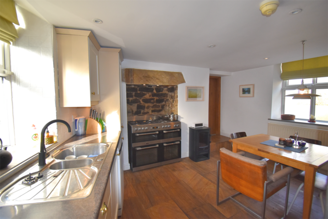 Fitted Dining Kitche