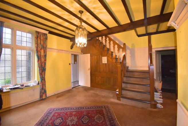 Dining Hallway