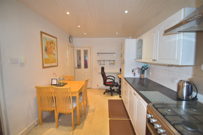 Fitted Dining Kitche