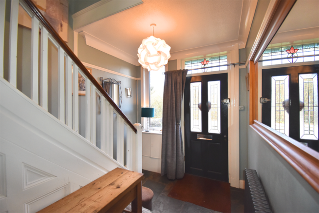 Reception Hallway