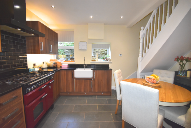 Fitted Dining Kitche
