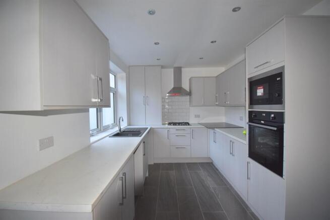 Fitted Kitchen 