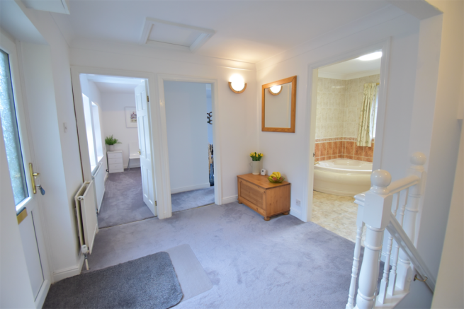 Reception Hallway