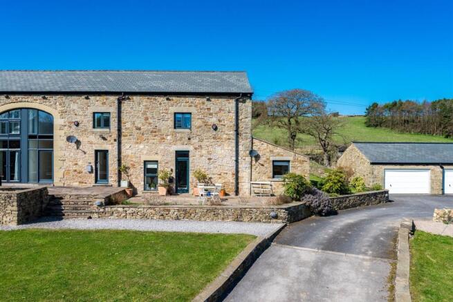 Broadhey Barns