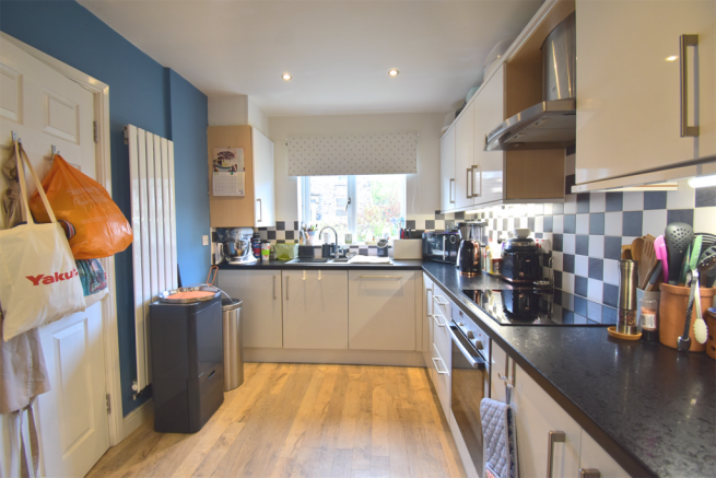 Fitted Kitchen