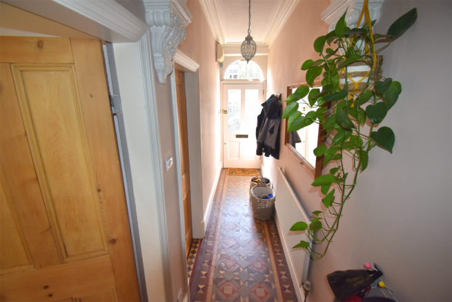 Reception Hallway