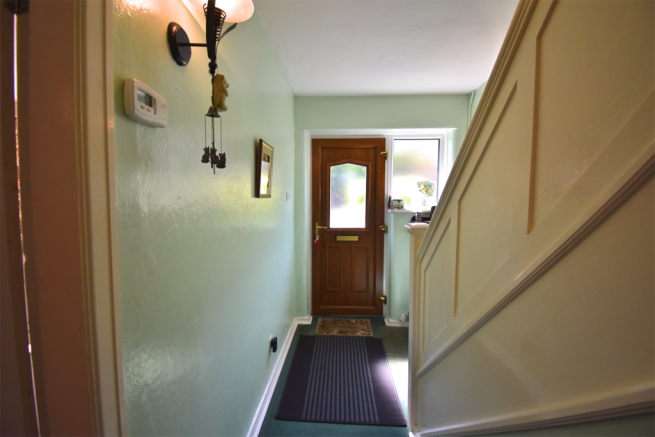 Reception Hallway