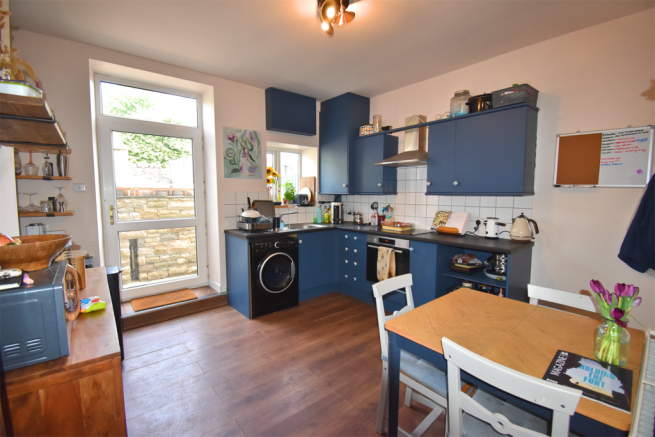 Fitted Dining Kitche