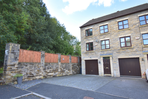 Mevril Springs Way, Whaley Bridge, High Peak