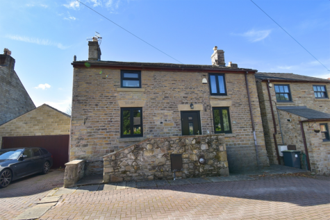 Chapel Road, Whaley Bridge, High Peak