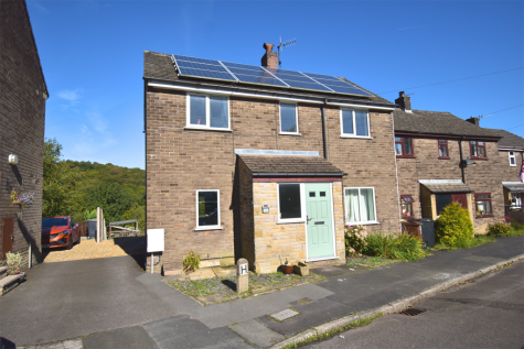 Reddish Avenue, Whaley Bridge, High Peak