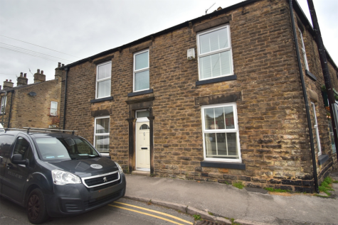 Jodrell Street, New Mills, High Peak