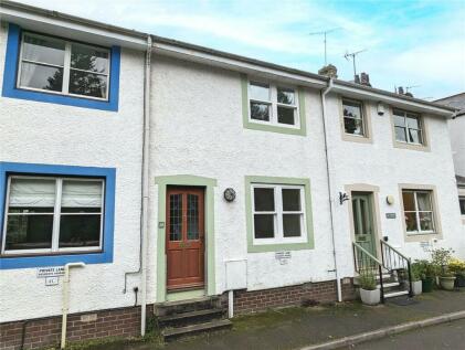 Cockermouth - 2 bedroom terraced house for sale