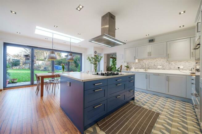 Kitchen Dining Room