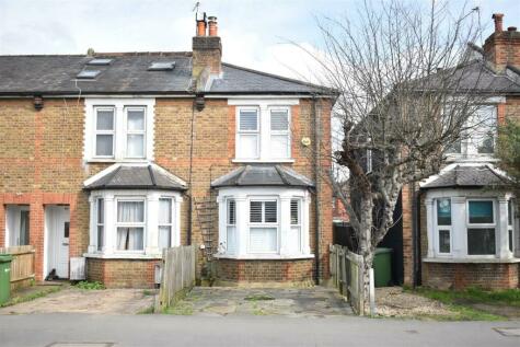 Leatherhead - 2 bedroom end of terrace house for sale