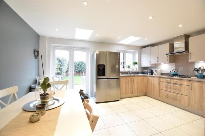 Kitchen/Diner