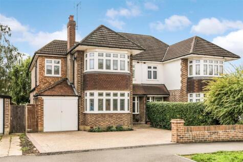 Cray Avenue, Ashtead