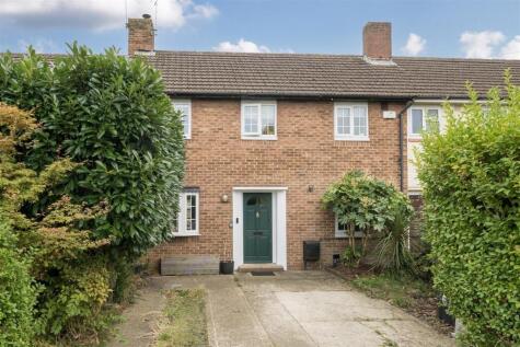 Cleeve Road, Leatherhead