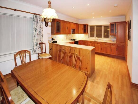 Kitchen / Diner