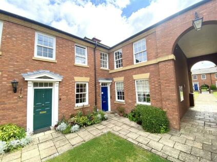 Shrewsbury - 2 bedroom flat for sale